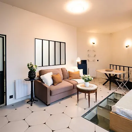 Apartamento Souplex Design & Spacieux 7 Pers Montmartre Paris