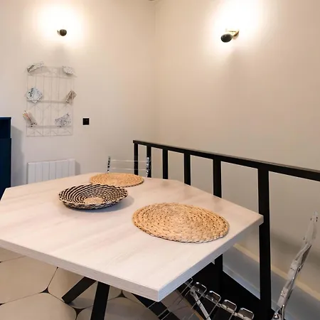 Souplex Design & Spacieux 7 Pers Montmartre Apartamento