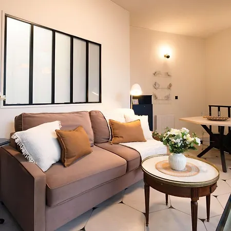 Souplex Design & Spacieux 7 Pers Montmartre