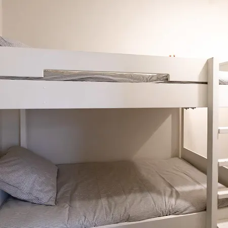 Souplex Design & Spacieux 7 Pers Montmartre * פריז