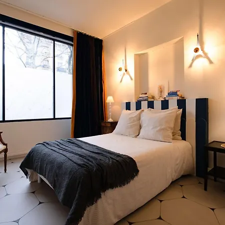 דירה Souplex Design & Spacieux 7 Pers Montmartre פריז