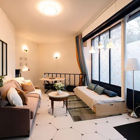 Souplex Design & Spacieux 7 Pers Montmartre * Paryż