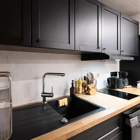 Souplex Design & Spacieux 7 Pers Montmartre