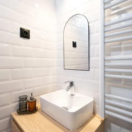 Souplex Design & Spacieux 7 Pers Montmartre *
