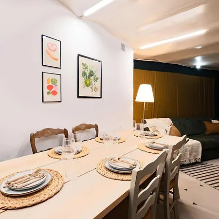 Apartament Souplex Design & Spacieux 7 Pers Montmartre *