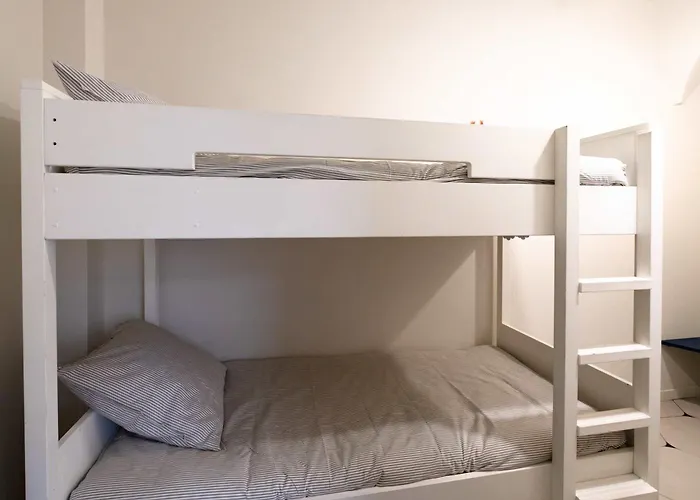 Souplex Design & Spacieux 7 Pers Montmartre * פריז