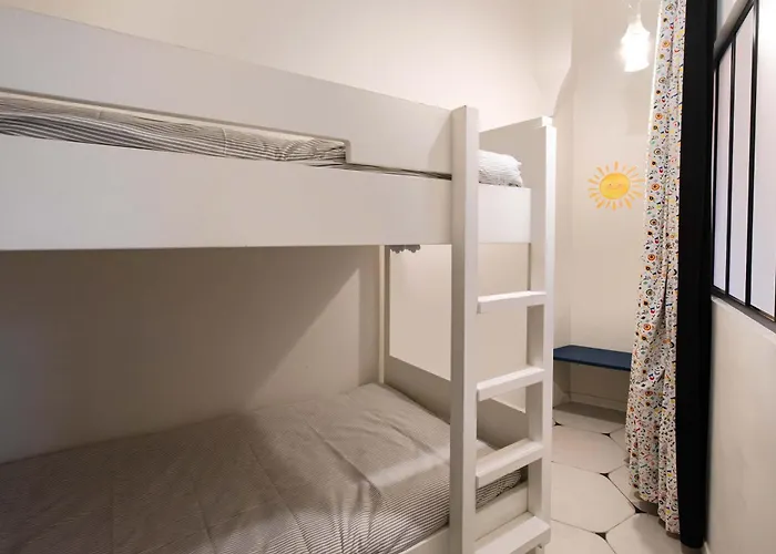 Souplex Design & Spacieux 7 Pers Montmartre