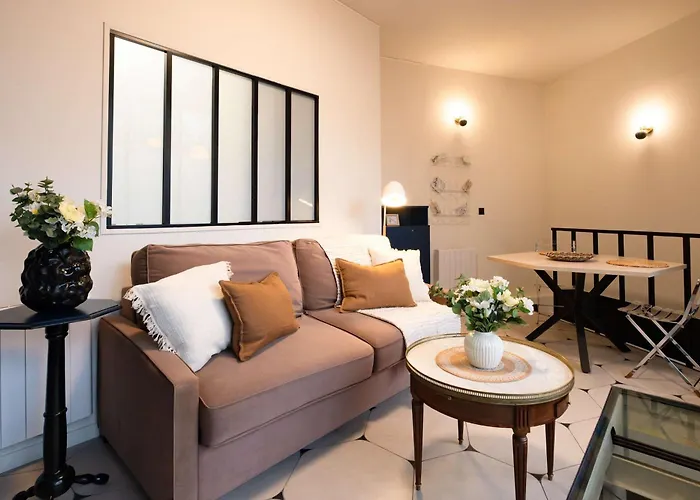 Souplex Design & Spacieux 7 Pers Montmartre