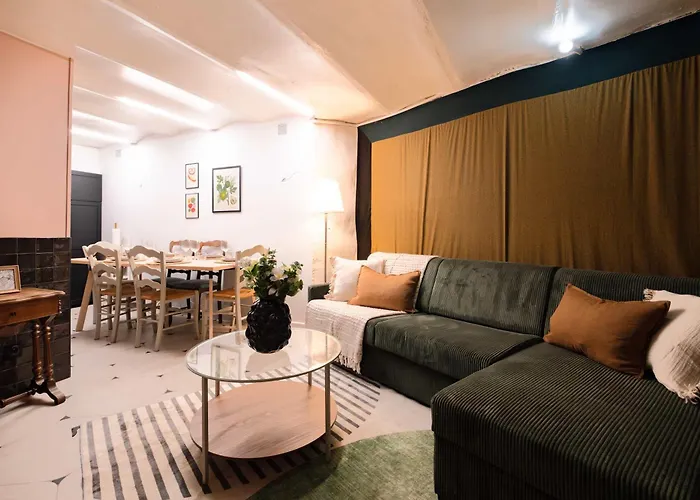 Souplex Design & Spacieux 7 Pers Montmartre דירה פריז