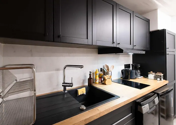 Souplex Design & Spacieux 7 Pers Montmartre