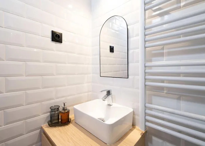 Souplex Design & Spacieux 7 Pers Montmartre *