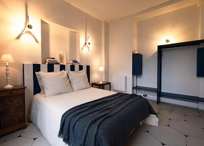 Souplex Design & Spacieux 7 Pers Montmartre